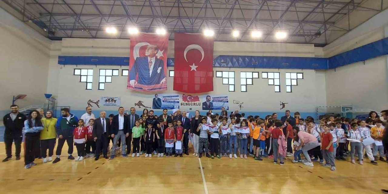 Geleneksel çocuk şenlikleri sona erdi