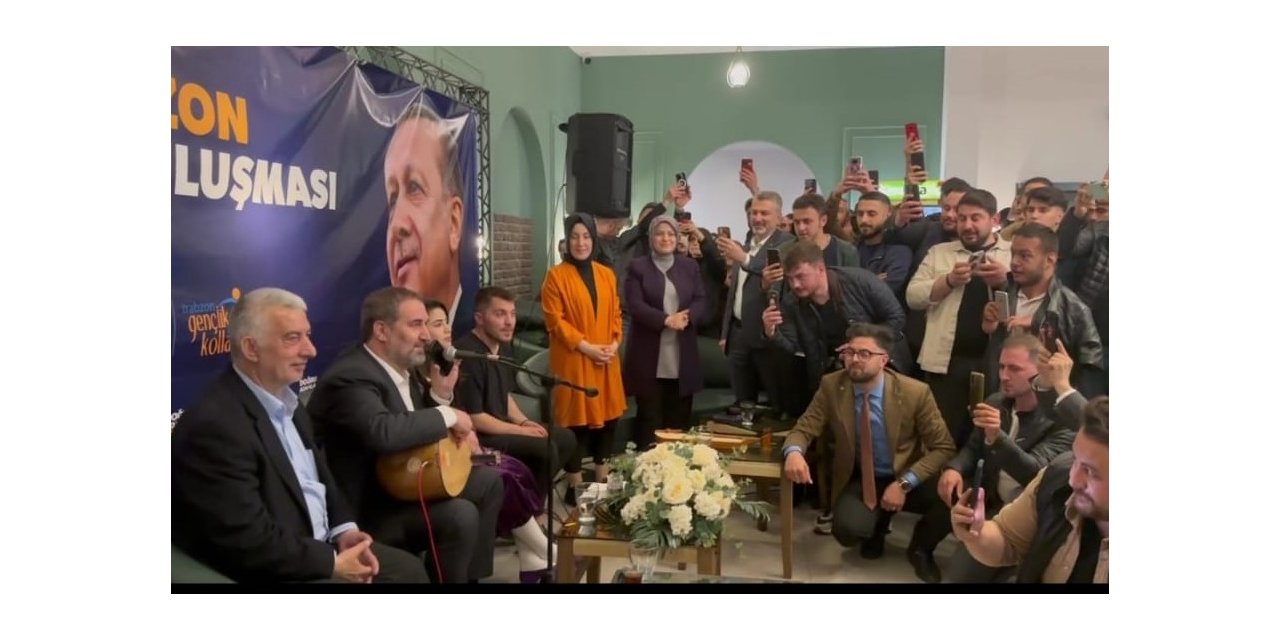 Cumhurbaşkanı Erdoğan: “Ben uşaklara inanıyorum”