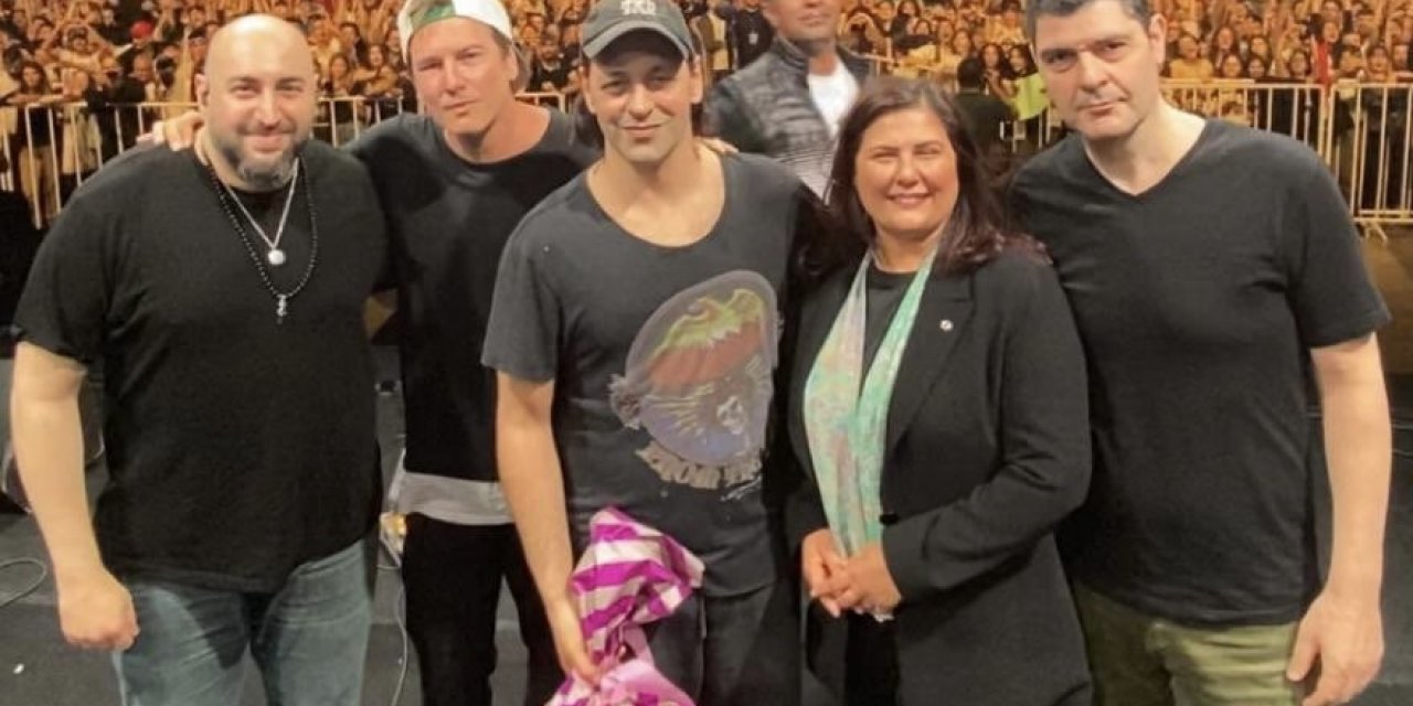 Başkan Çerçioğlu: “Ben sizden daha güzelini görmedim”