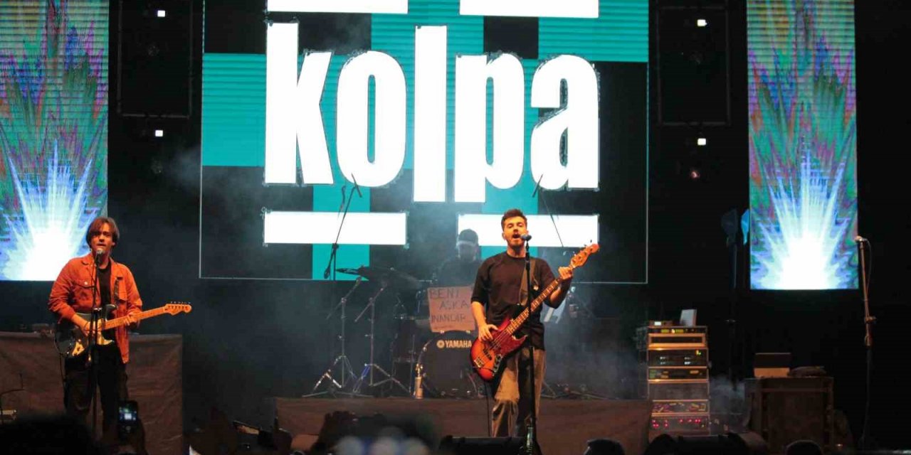 Kolpa Gurubu ve Tekir Ordu’da sahne aldı