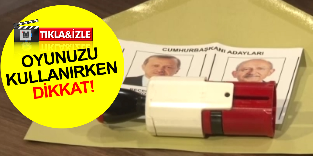 Oy verirken dikkat! Cumhurbaşkanı Seçimi’nin ikinci tur oylaması bu adımlarla gerçekleşecek