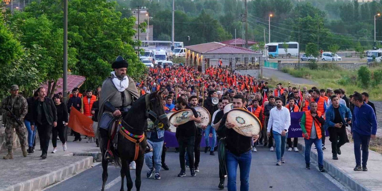 Diyarbakır’ın Fethi’nin 1384’üncü yıldönümü kutlandı