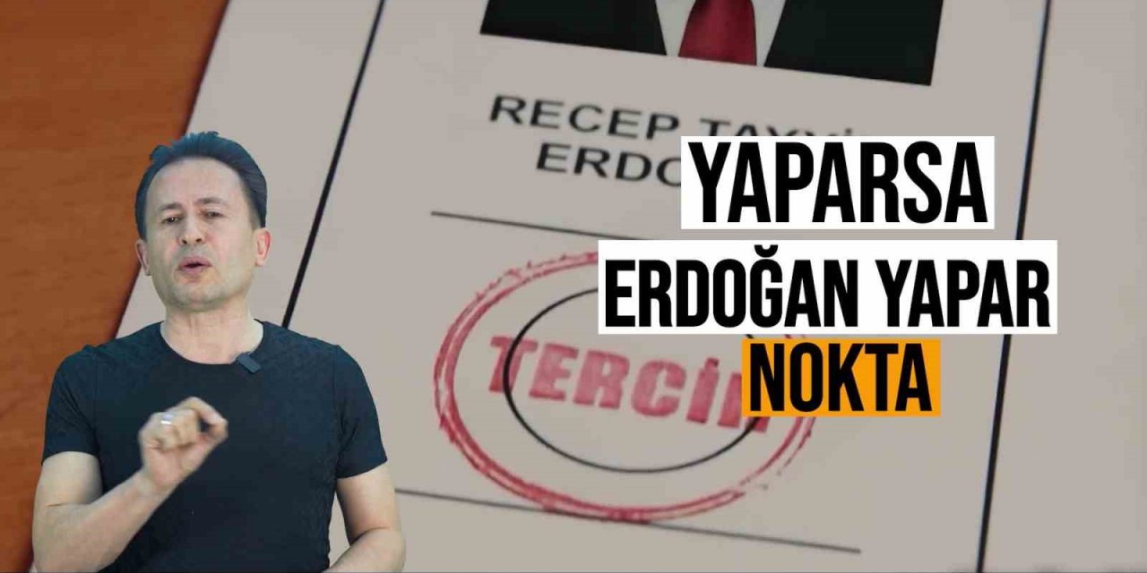 Tuzla Belediye Başkanı Dr. Şadi Yazıcı: “Neden mi Erdoğan?"