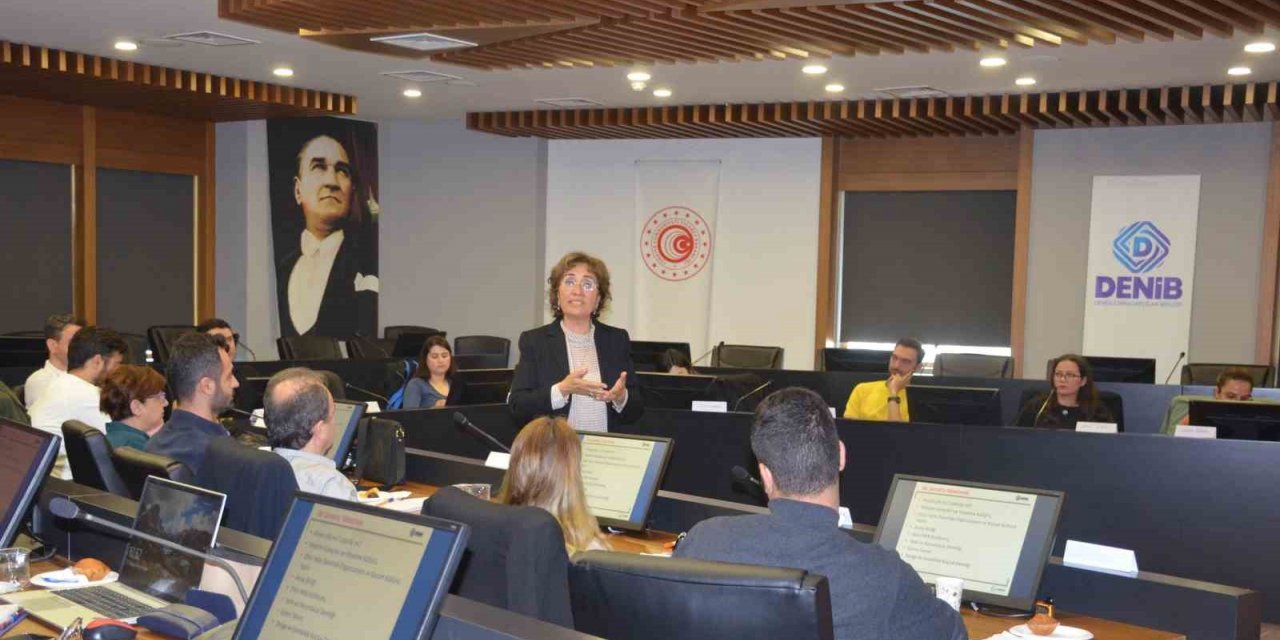 DENİB Akademi ilgi gören ‘Delegasyon Yönetimi’ eğitimini bu yıl da tekrarladı