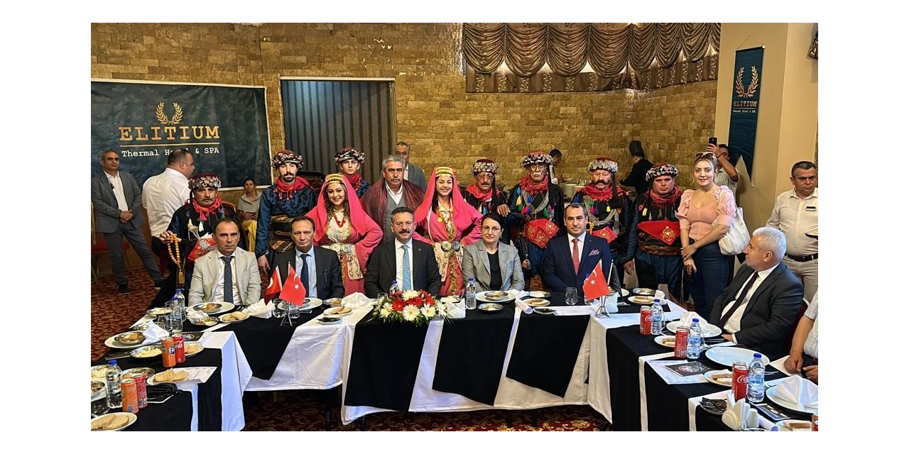 Aydın’ın asırlık lezzetleri görücüye çıktı