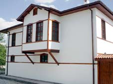 Kültür Evi'nin yapımı tamamlandı