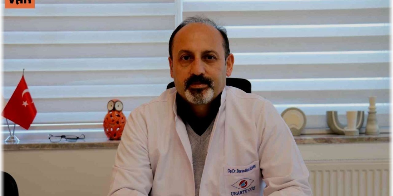 Urartu Göz, sağlık turizmine hedeflendi