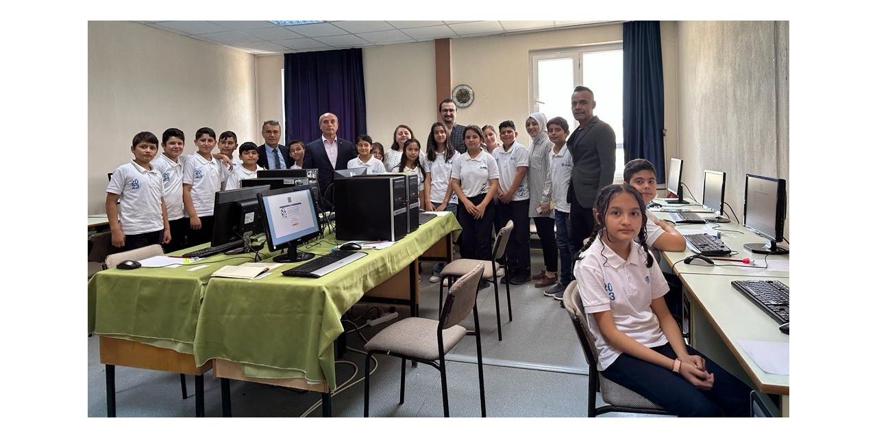 Denizli’den 4 okul Türkiye’yi TIMSS 2023’de temsil etti