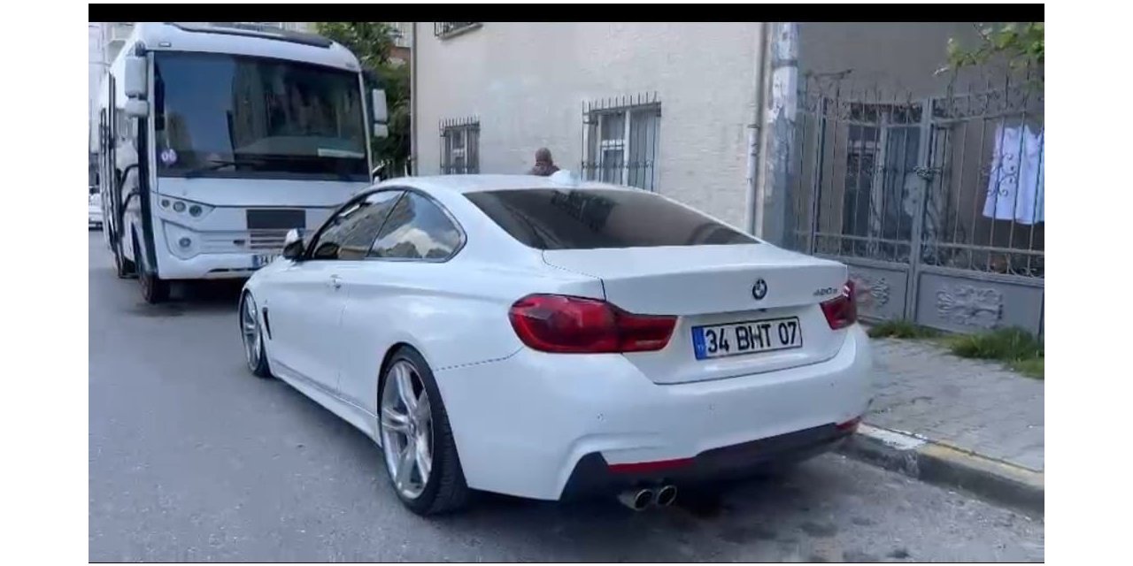 İstanbul’da tüfekli düğün konvoyundaki magandalara ceza yağdı