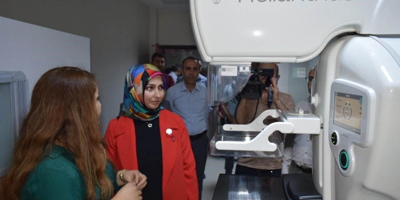 Kurtalan’da KETEM açıldı