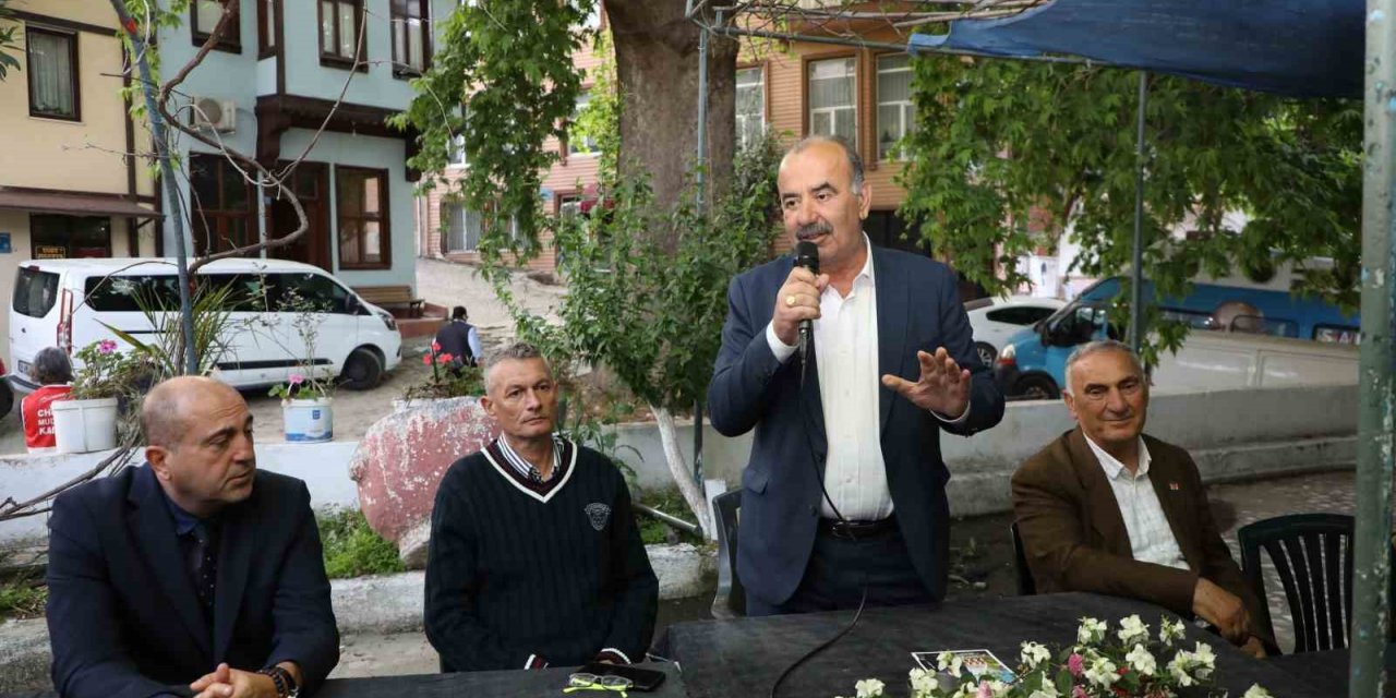 Kumyaka meydanı proje demokrasisi ile şekillenecek