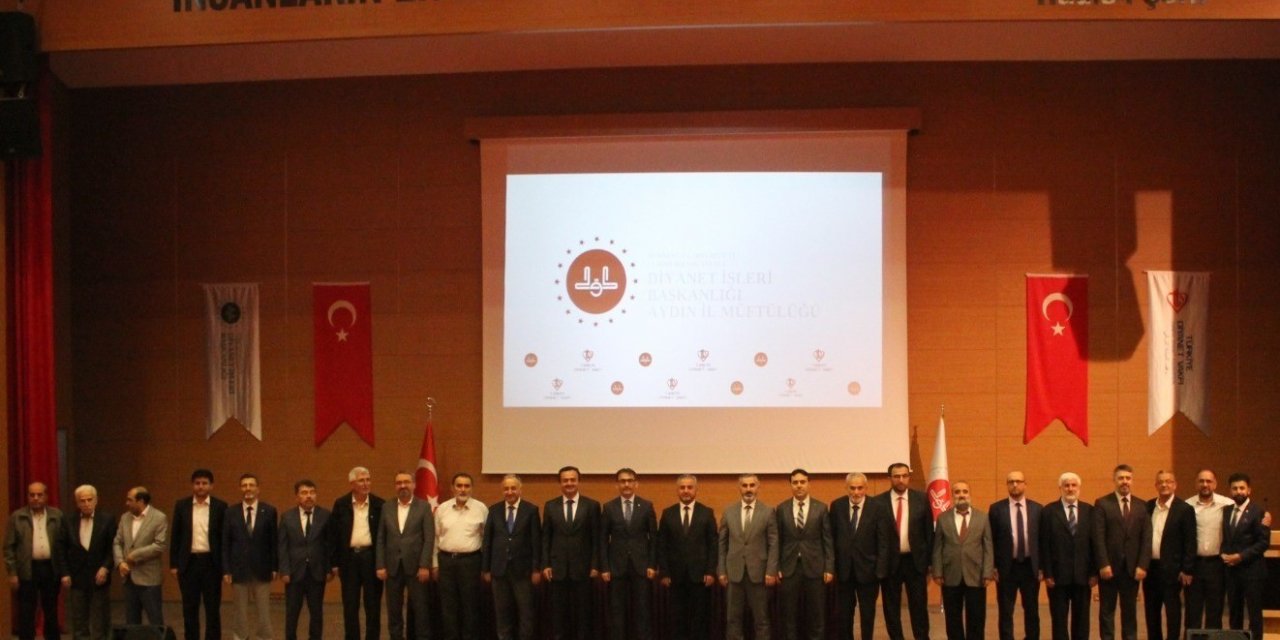 Aydın’da vekaleten kurban kesim toplantısı düzenlendi