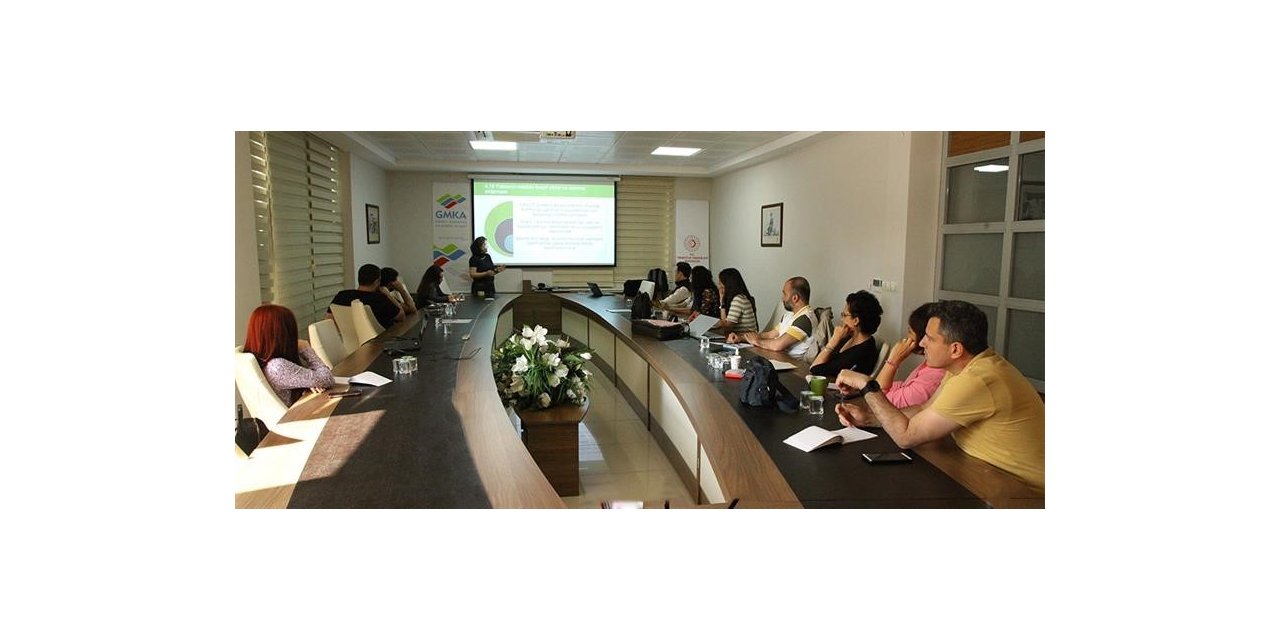 Gıda Kontrol Denetçilerine ‘BRC Food V9’ eğitimi verildi