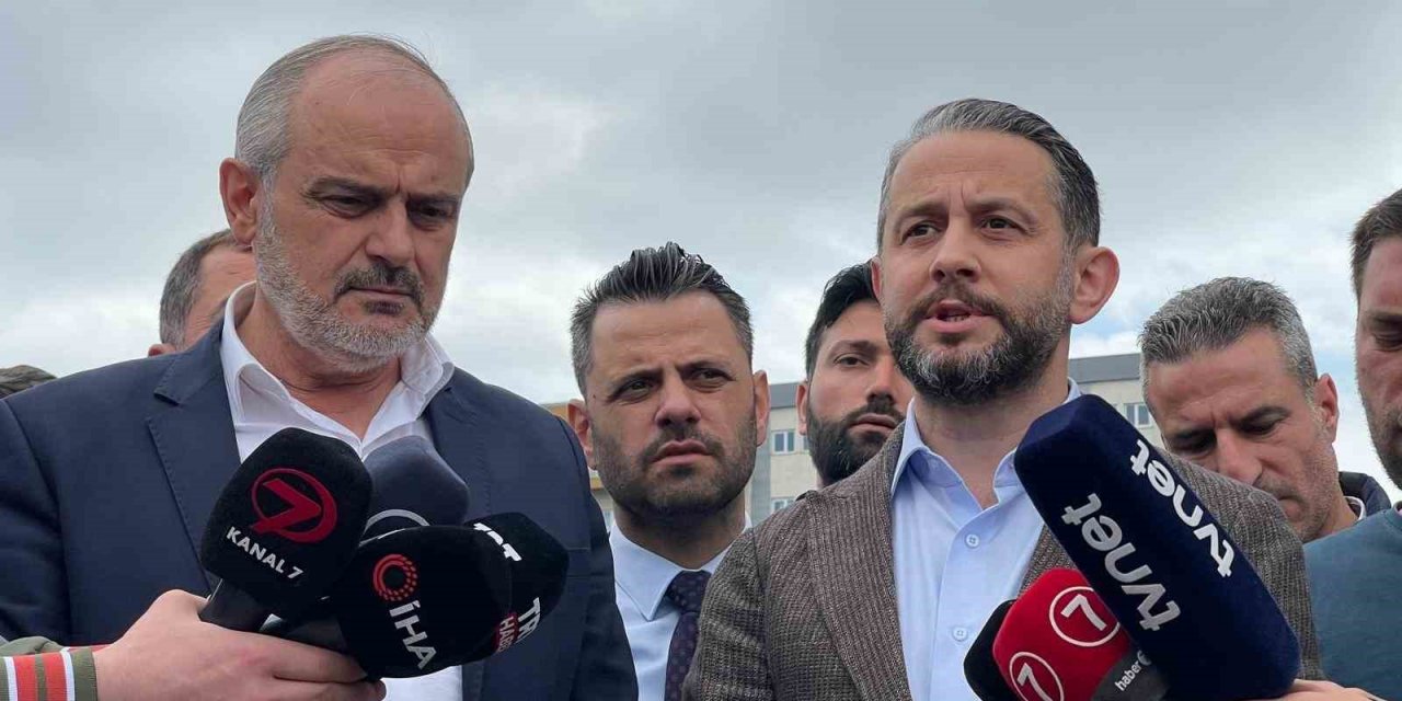 AK Parti İstanbul 100 bin seçmen taşıyor