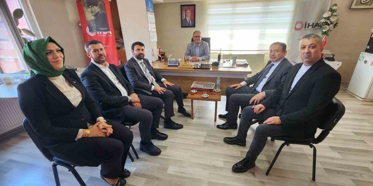 AK Parti Milletvekilleri Şahin ve Keskinkılıç: “ Türkiye yüzyılı yeni bir çağır açacak”