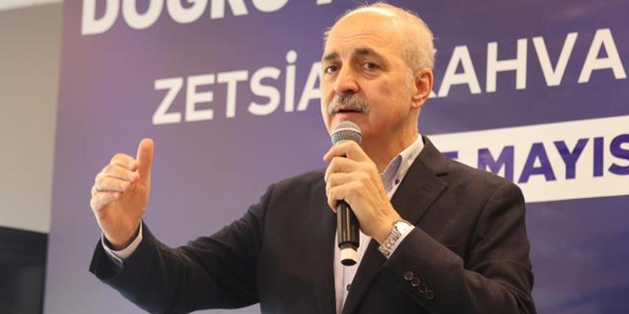 Kurtulmuş: Kılıçdaroğlu 'Sandığa gitmeyin’ diyen ilk siyasetçi olarak tarihe geçti! Hazin bir tablodur