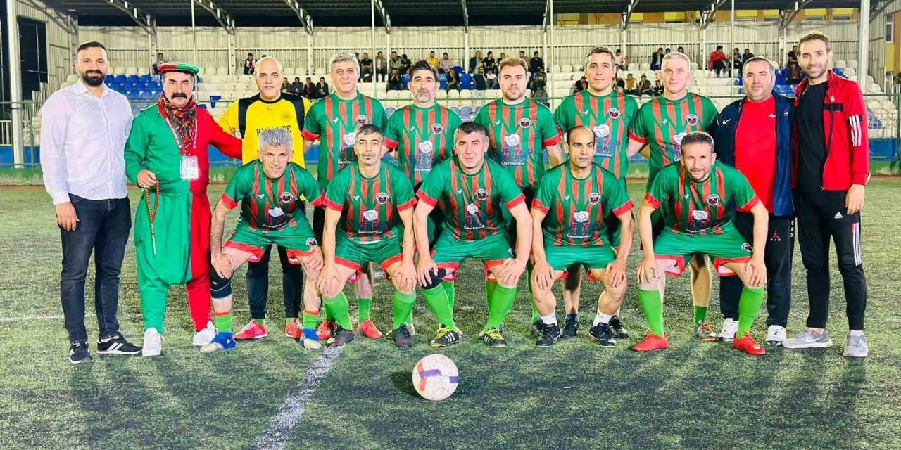 TURYAP sporun ve sporcunun yanında