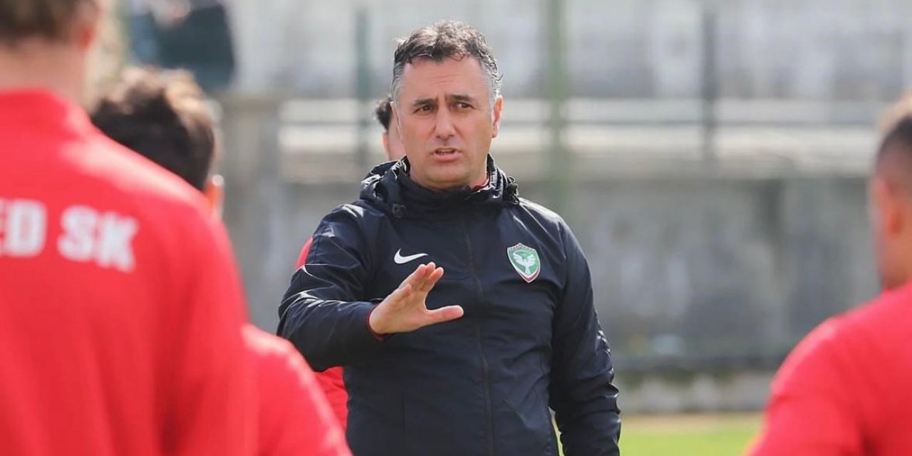 Bülent Akan, Amedspor ile yolunu ayırdı