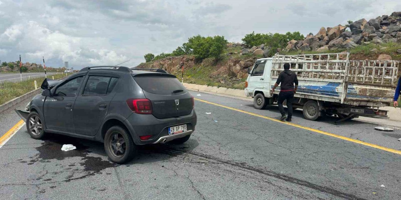 Elazığ’da trafik kazası: Halil Bozan hayatını kaybetti