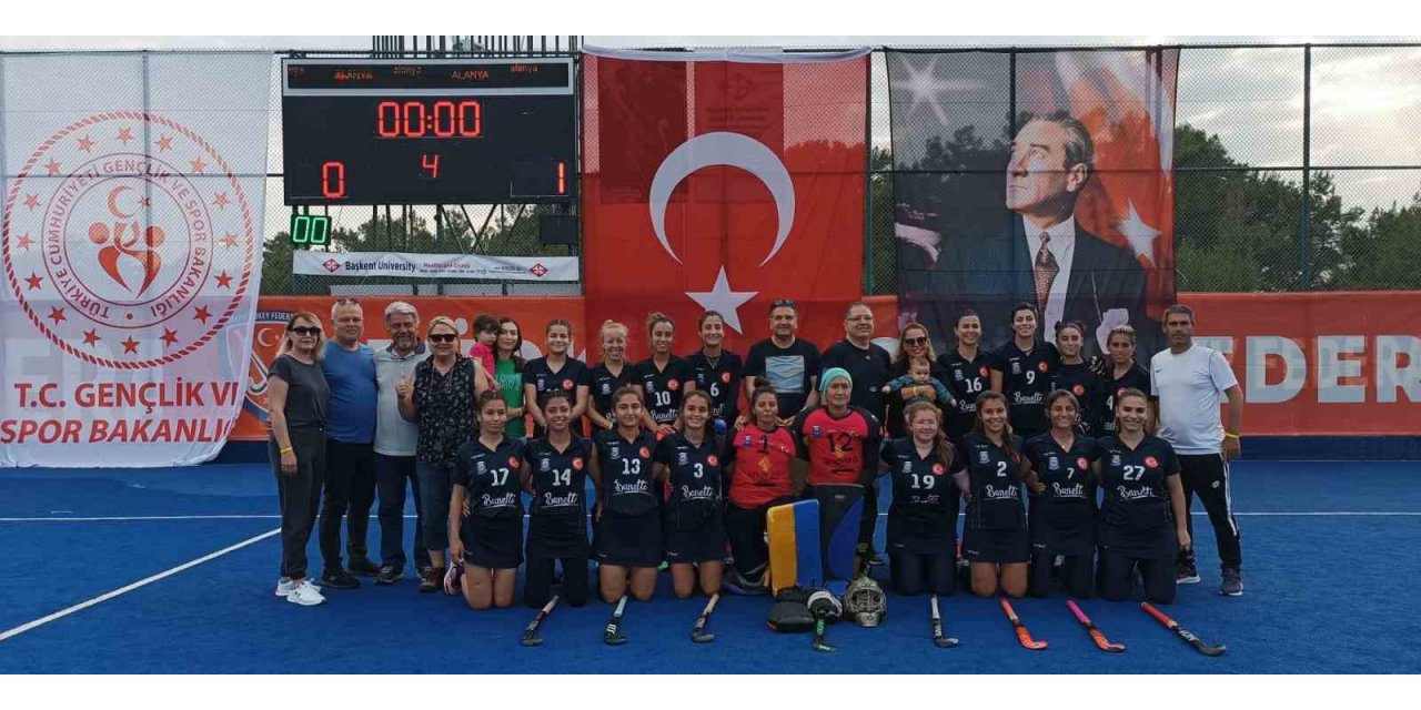 Polisgücü’nün Sultanları, Clydesdale Western takımını 1-0 yendi