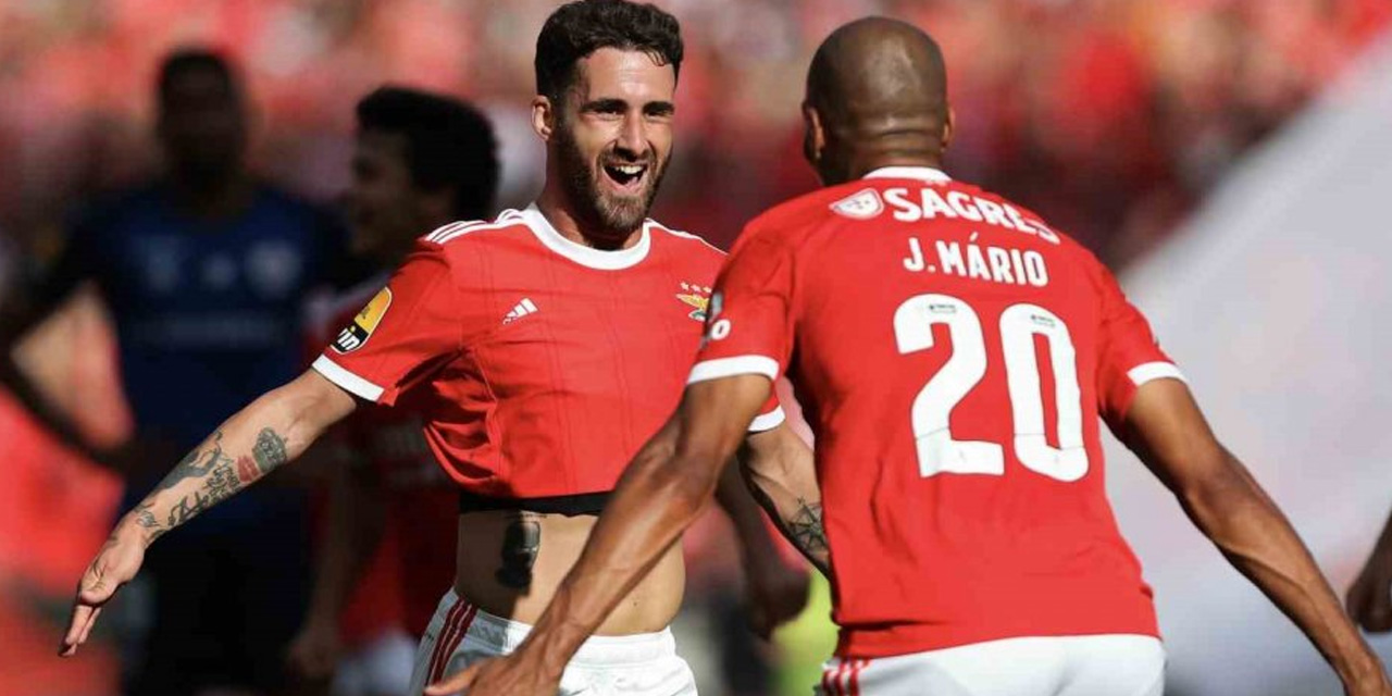 Benfica 4 yıl aradan sonra şampiyon