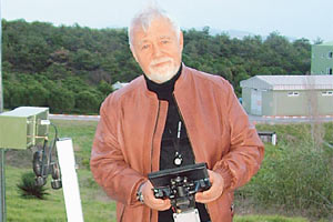 TÜBİTAK’ın buluşu enkazın altını görecek