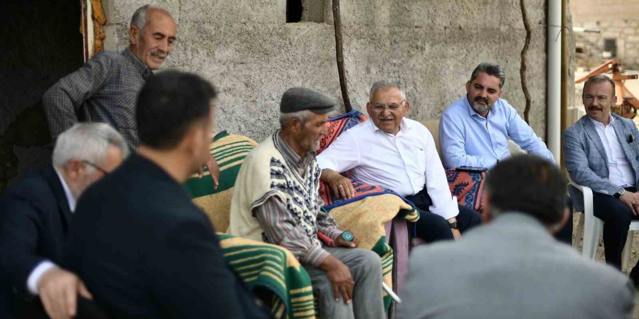 Başkan Büyükkılıç’tan Bakan Varank’a Togg Teşekkürü