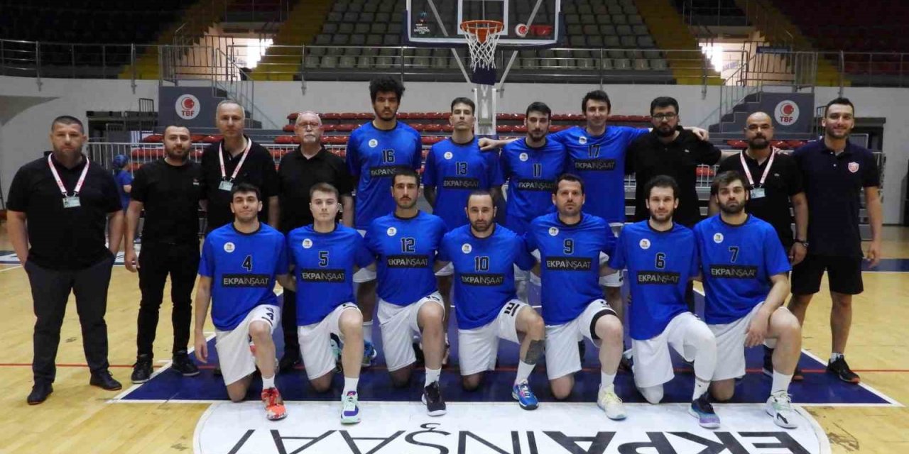 Kepez’de basketbol ateşi yanıyor