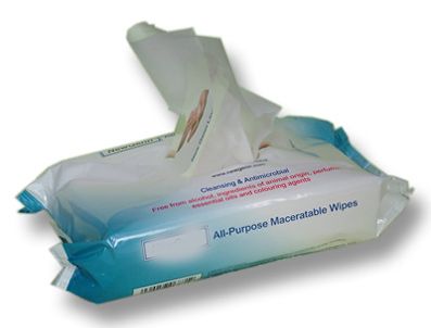 'Islak mendil' uyarısı