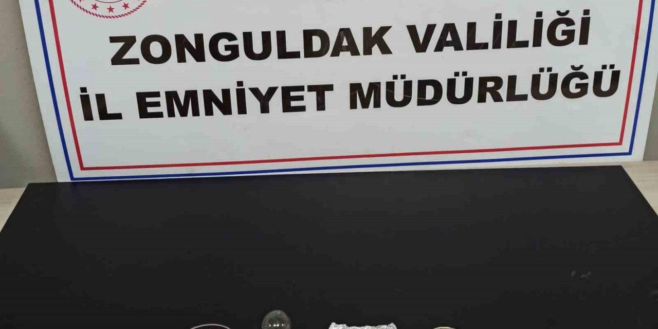 Kdz. Ereğli’de uygulama ve denetimlerde 3 şahıs yakalandı