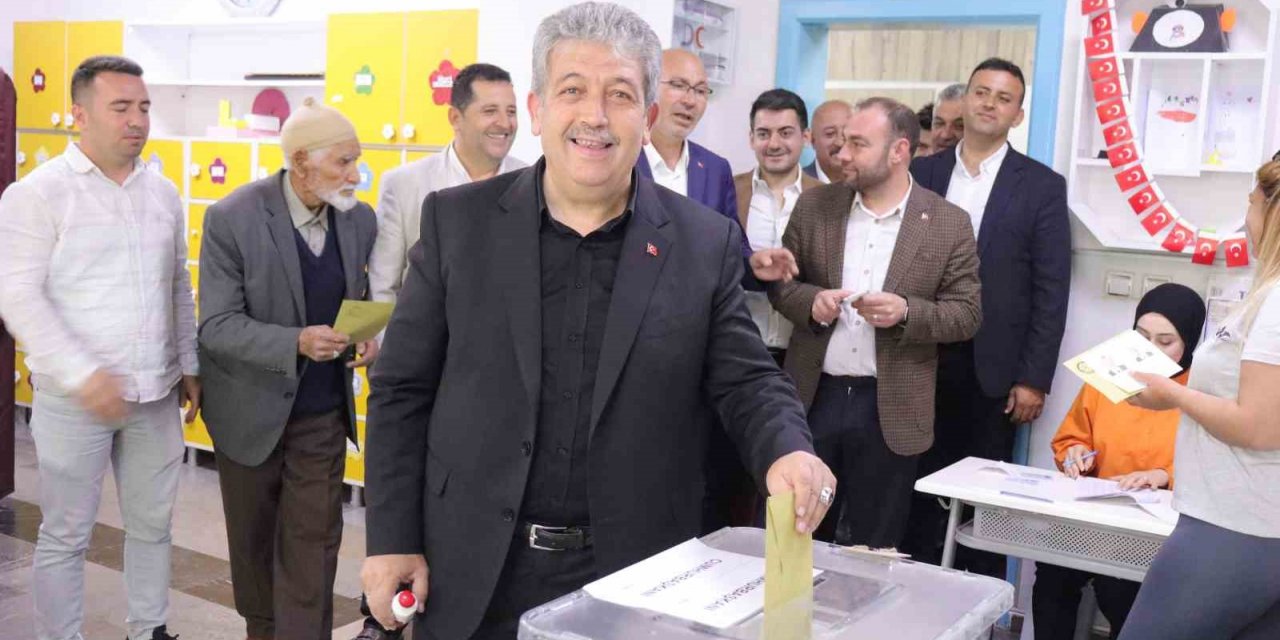 Bayar Özsoy: “Türkiye’nin şahlanış dönemi başlayacak”