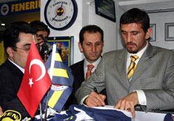 Fenerium Konya Mağazası açıldı