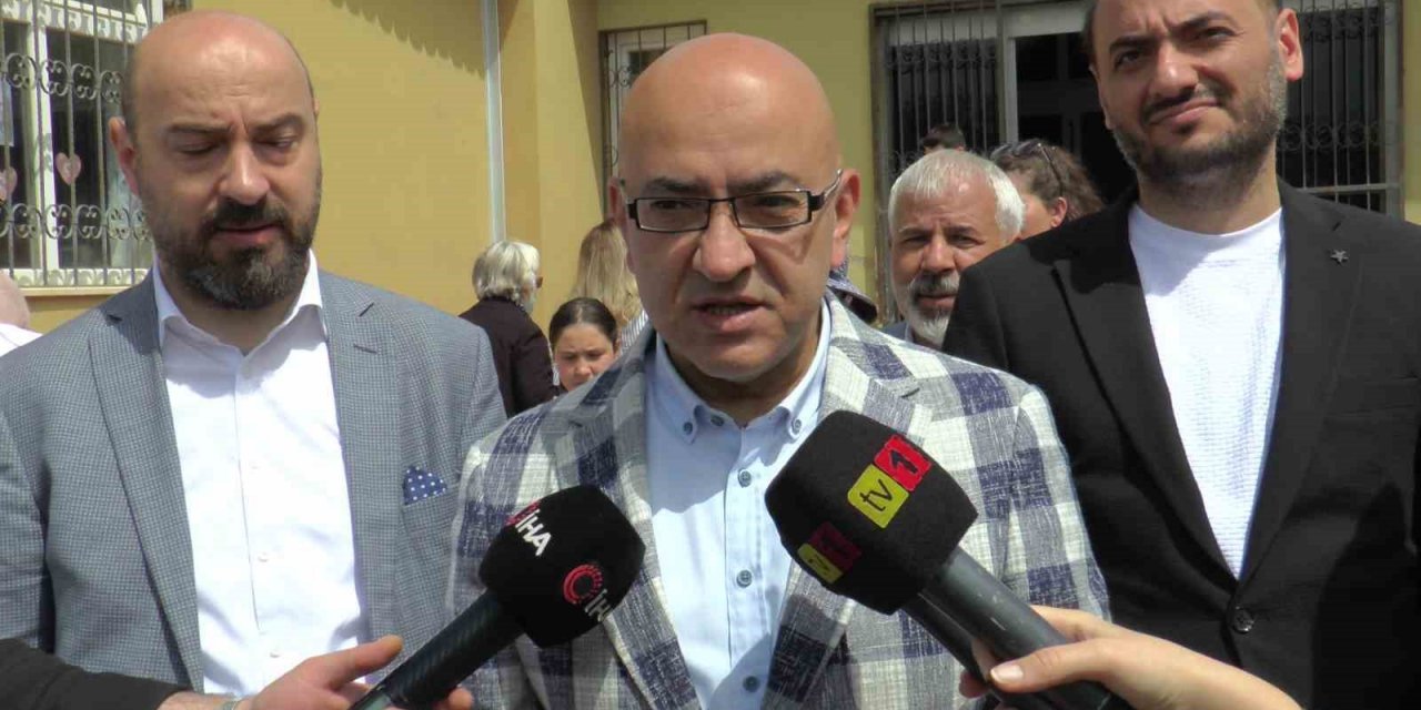 Murat Cahid Cıngı: “Cumhurbaşkanımız halkımızın teveccühü ile inşallah yüksek oranla yeniden seçilecek”