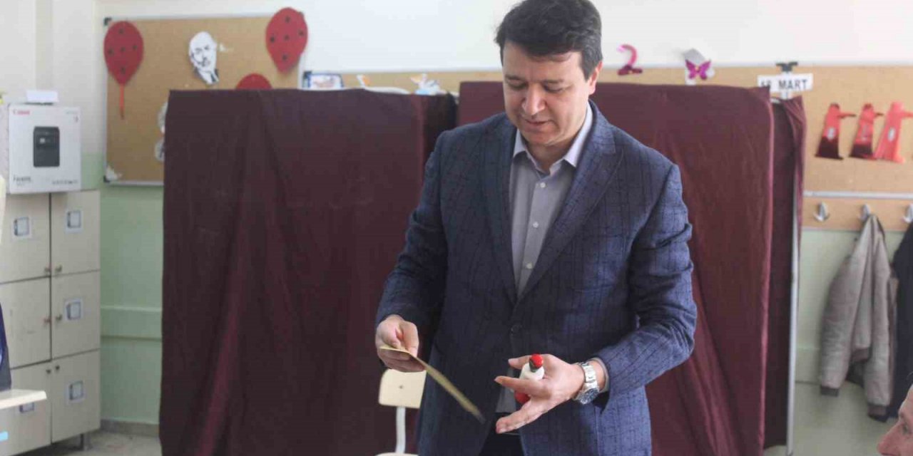 Mahmut Arıkan oyunu kullandı