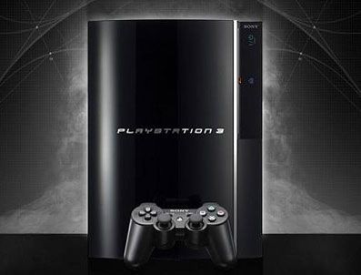 Binlerce PS3 bir arada