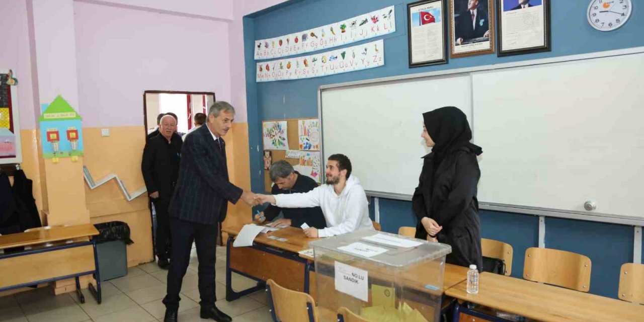 Başkan Alemdar: “Vatandaşımızın vereceği karar en doğru karardır”