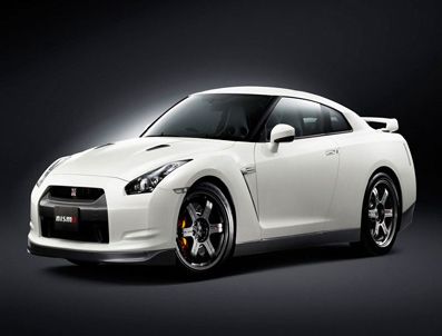 Nissan GT-R