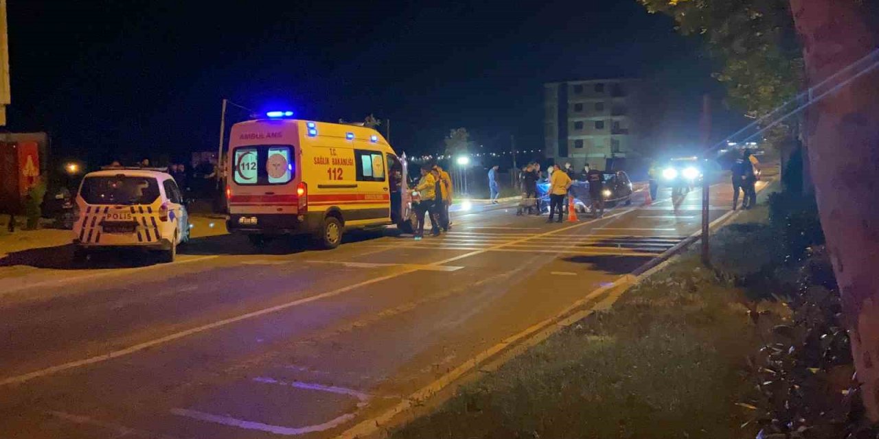 Trafikte öfke cinayetle bitti