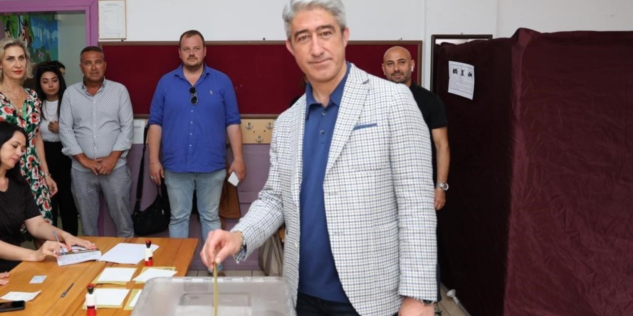 Başkan Oktay oyunu kullandı