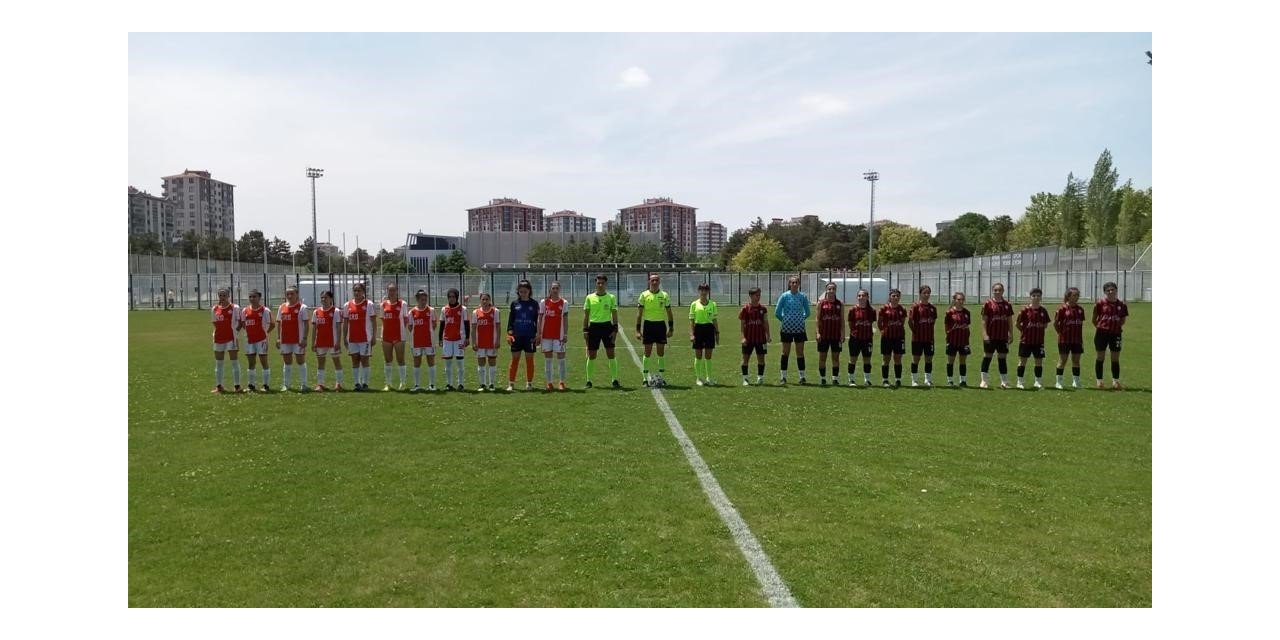 Erzincan Gençler Gücüspor deplasmandan 1 puanla döndü