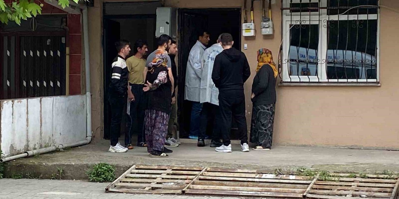 Kocaeli’de damat kayınbiraderi tarafından silahla vuruldu