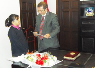 Mehmet Özdemir'de 'Hayat Dersleri' başladı