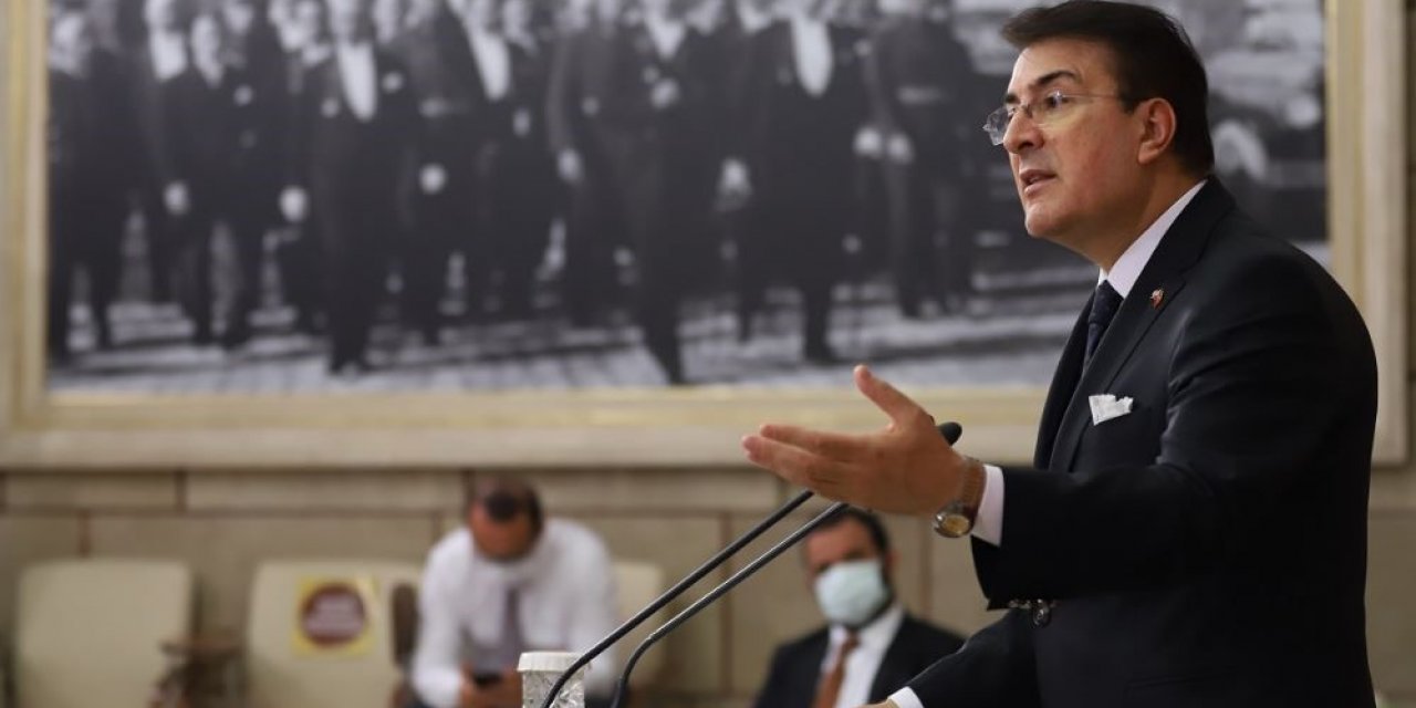 Aydemir: ‘Kazanan Yüce Türk Milletidir’