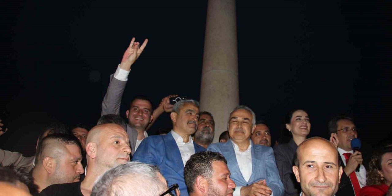 Aydın’da Erdoğan coşkusu