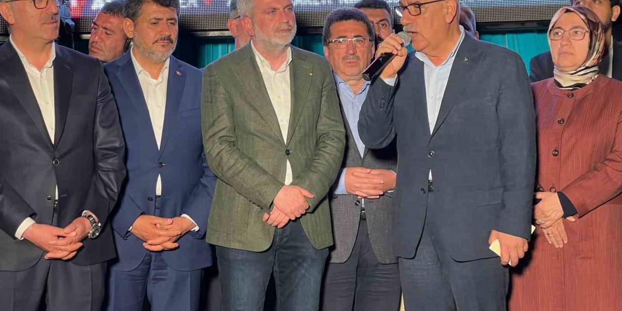 Bakan Kirişci: "Bu millete ihanet edenler kaybetti"