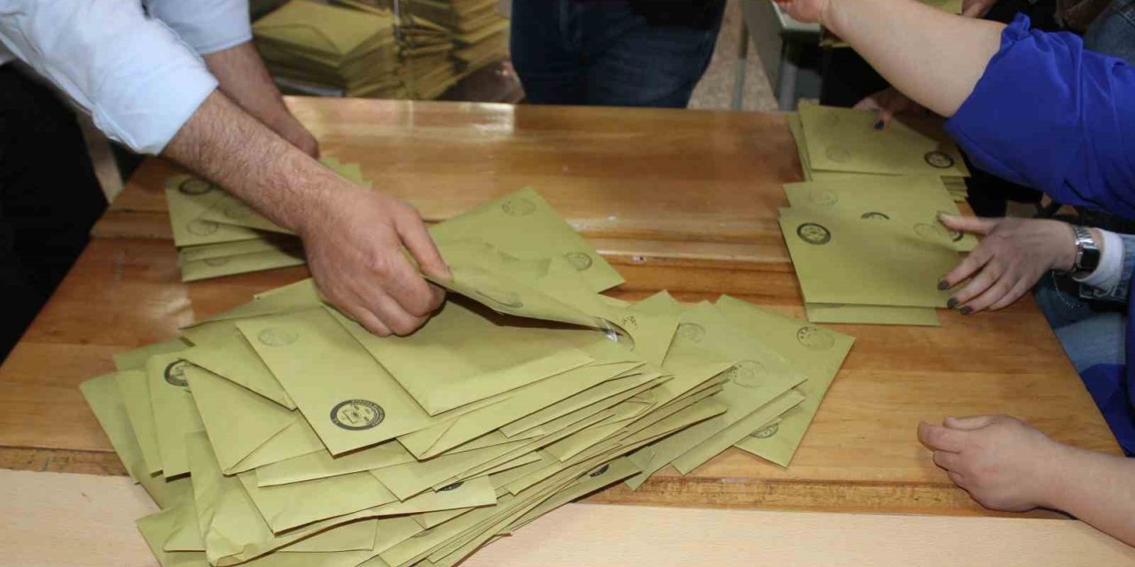 Denizli’de seçimin galibi Millet İttifakı oldu