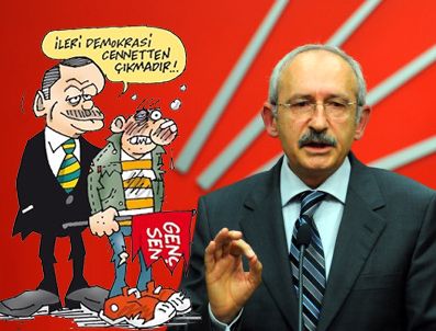 Erdoğan'a karikatürlü gönderme