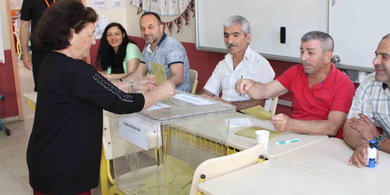 Aydın’da cumhurbaşkanlığı yarışında sonuçlar belli oldu