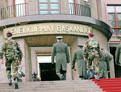 TSK'da kan donduran ses kaydı