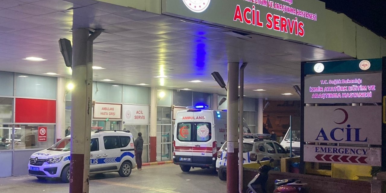 İzmir’de defalarca göğsünden bıçaklanan Ramazan Yüksekdağ öldü